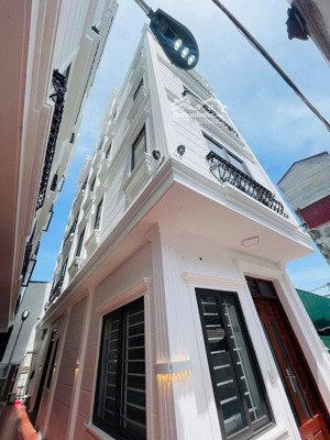 bán nhà riêng tại văn minh, di trạch, hoài đức, hà nội, 5,95 tỷ, 32m2