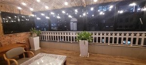 siêu phẩm chdv quận ba đình phố liễu giai/đội cấn/văn cao 8 tầng + 1 hầm dt 155m2 mt 8m