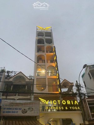 hạ giá 30% ! bán gấp tòa nhà mặt tiền nguyễn công trứ ,q1 -dt 4x18m-9 tầng tm thuê 100 tr-gía 33 tỷ