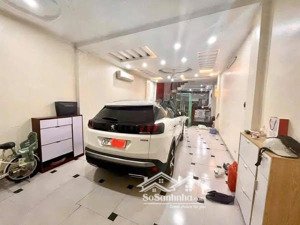 cho thuê nhà liền kề mỗ lao - hà đông, dt 90m2x4 tầng, mt 5m, giá 23tr/th nhà đẹp ô tô tránh nhau