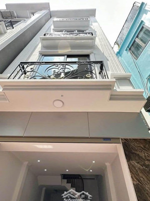 bán nhà di trạch 5 tầng gần vành đai 3.5, nhổn, ga metro giá chỉ 5.25 tỷ