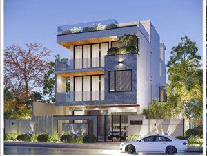 bán nhà mặt phố trần nguyên đán, 18,5 tỷ, 300m2, liên chiểu, đà nẵng