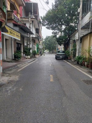 chính chủ bán lô đất đẹp ngọc thụy long biên 115m2 ôtô tránh, mặt tiền 5,2m, giá 20tỷ