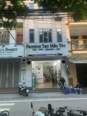 bán nhà 5t nguỵ như kon tum, 46m2, mặt tiền 4.3m ôtô tránh - vỉa hè, 20.5 tỷ