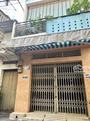 bán nhà hồ thị kỷ 110m2 2 tầng - 20 tỷ - mặt tiền nở hậu kinh doanh sầm uất