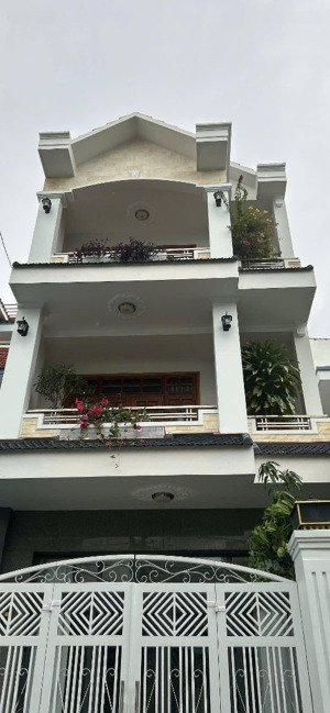 nhà 3 tầng mới, 72m2 - 4pn, hẻm xe hơi 6m, khu dân trí cao ngay đặng văn bi. giảm còn 7 tỷ