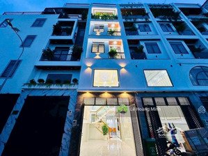 nhà phố 1 lửng 3 lầu full nội thất mt nhựa 8m thông đường tân thới hiệp 13