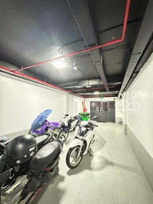 toà nhà chdv thuỵ khuê, tây hồ - 17 phòng khép kín 100tr/th - full nội thất - hệ thống pccc, gpxd