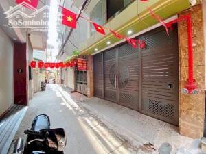 Bán nhà Hoàng Mai - Hoàng Văn Thụ 68m, 7 tầng. Giá: 18.5 tỷ. LH: 0327536893