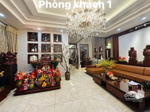 bán biệt thự thô - 200m2 x 10m, mặt phố, lưu hữu phước, nam từ liêm, mỹ đình, kinh doanh