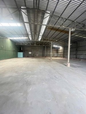 cho thuê xưởng 530m, xuân thới sơn, hóc môn