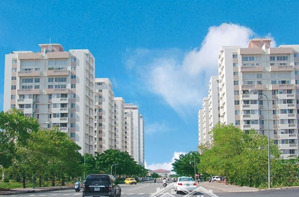 bán căn hộ chung cư 3pn, 2wc tại mỹ khánh 2, 9,6 tỷ, 118m2 giá cực chất