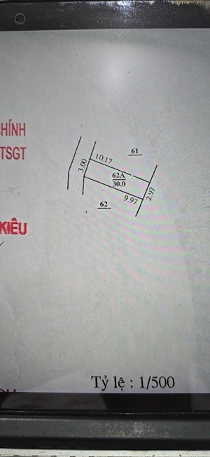 bán nhà ngõ đường 19/5 văn quán hà đông hà nội