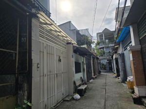 tân phú - hxh lương thế vinh, chỉ 5.8 tỷ cho 60.1m2 thổ cư, chưa tới 100tr/m2