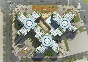 bán căn 86m2 2pn 2vs tầng trung hướng mát, full đồ, sẵn sổ giao dịch giá tốt nhất tại golden palace