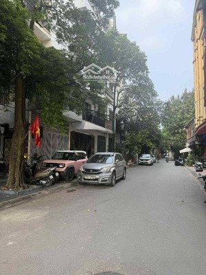 bán nhà phân lô kđt định công dt 80m2 x 5 tầng, giá 25,5 tỷ