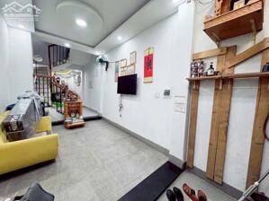 HÀM NGHI _ HẢI CHÂU | 10 M ra mặt tiền | Nhà đẹp 4 tầng, 4pn | Giá 3,98 tỷ