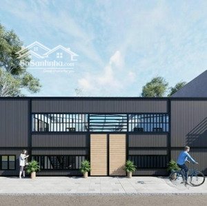 dãy phòng 1 trệt 1 lầu ban công - full nội thất