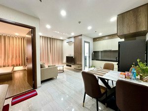 cho thuê happy one central, 50m2 1pn full nội thất giá tốt ở được liền, full nguồn 600 căn cho thuê