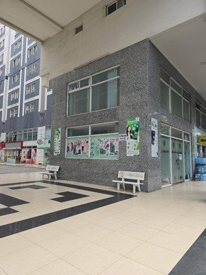 cho thuê shop house hai mặt thoáng chung cư dreamhome, gò vấp