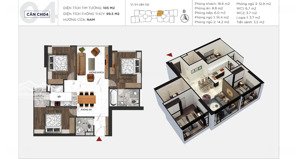 chính chủ bán nhanh căn 3 ngủ 2wc cách tmc smart home 2km . giá rẻ hơn cđt 10 giá. full đồ