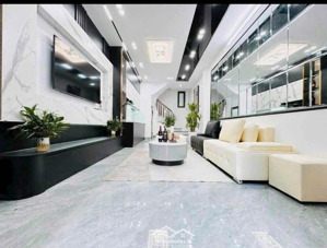 siêu ngon minh khai, phân lô, ngõ nông thông kinh doanh, nhà mới đẹp, tặng full nội thất, 50m2