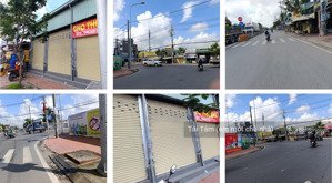 mặt bằng cho thuê 9x24m mặt tiền nguyễn cửu phú, ngã 4 kd sầm uất, gần đh y phạm ngọc thạch, bv nhi