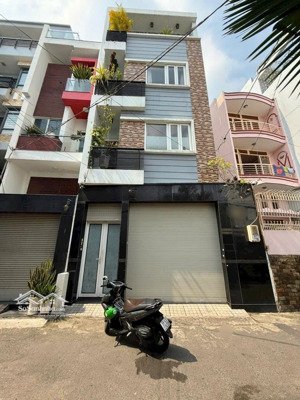 bán nhà 2 xe tải né nhau thông tứ lung tung đường bình long q tân phú dt 5x20 kc 2 lầu giá 10,7 tỷ