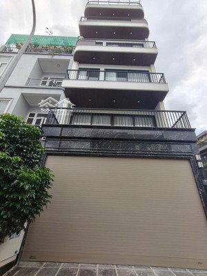 bán nhà tư đình long biên 55m2x6t thang máy, ô tô đỗ cửa, gần công viên