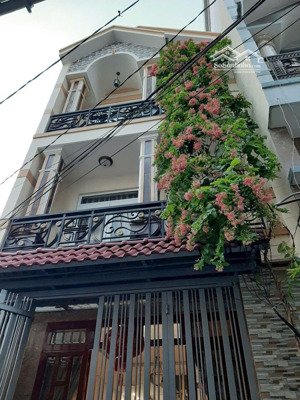 bán nhà huỳnh văn nghệ p. 15, q. tân bình hxh shr 1t 3l 4pn 4wc chính chủ