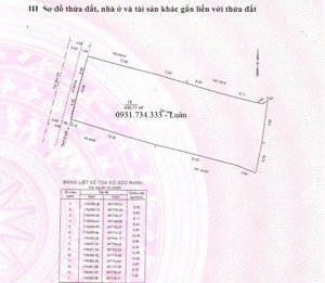 bán nhà hẻm lớn đường bình giã. dt:12x36m 1l. dtcn: 437,1m2 vị trí cực đẹp, khu được xây cao tầng