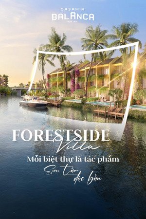 casamia balanca hội an - chim di cư trở về, mùa an lành giữa rừng dừa