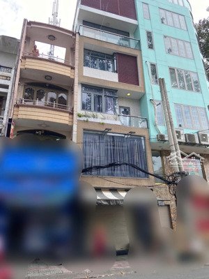 bán nhà mặt tiền ngô quyền phường 5, quận 10 giá bán 21.5 tỷ thương lượng