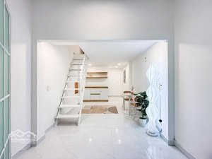 cho thuê 2 phòng ngủ mới toanh 50m2-máy giặt riêng-bancoly-gần rmit sát lotte tiện qua quận 4