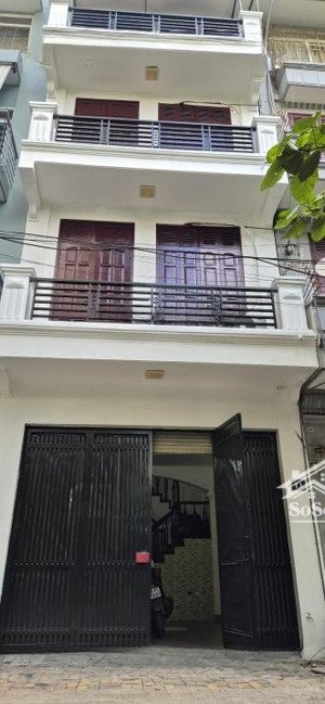nhà riêng nguyễn cơ thạch 60mx4 tầng, 5 pn, đường 3 oto tránh nhau