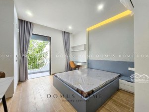 khai trương căn hộ dịch vụ có cửa sổ bancong - full nội thất gần lotte