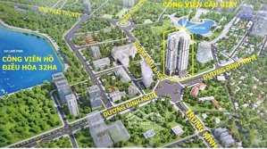 quỹ căn 3 pn giá đầu tư cưc tốt dự án golden park t10. dt 95 - 106 - 114,5 - 132m2