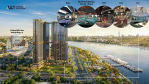 chỉ 300 triệu sở hữu căn hộ cao cấp a&t saigonriverside em thoại trực tiếp at group cam kết lấy căn