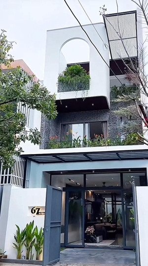 1,8 tỷ nhà mặt tiền khu dân cư đẹp ngay ql13 trung tâm thành phố bến cát