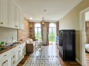 cho thuê căn hộ cực xinh trung tâm quận 7