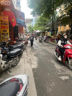 BÁN NHÀ MẶT PHỐ PHÁO ĐÀI LÁNG ĐỐNG ĐA - VỊ TRÍ ĐẸP KINH DOANH BẤT CHẤP: DT 60M2 - 23.5 TỶ