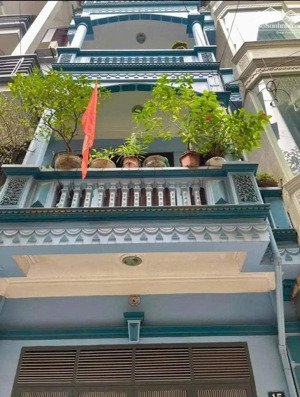 nhà dân xây phố hồng tiến bồ đề long biên - ngõ thông ô tô - cách phố hồng tiến 100m