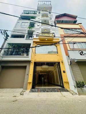 hot! bán gấp nhà 7 tầng thang máy, 80m thạch bàn - long biên