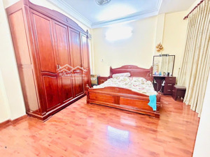 bán nhà hoàng hoa thám- dân xây 60m2 5t mt6m 6pn-11,5 tỷ- full công năng- ô chờ thang máy