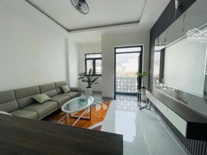 nguyễn phúc chu - nhà mới đẹp lung linh - ở ngay - chủ tặng nội thất