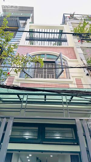 Bán nhà khu Út Tịch, Hoàng Việt - DT 37m2 - 1 trệt 2 lầu - giá 6 tỷ