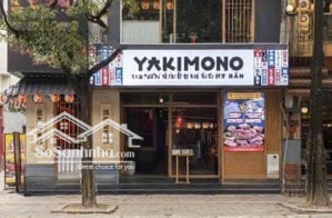 cho thuê nhà mặt phố phan chu trinh dt 100m2 x2 tầng mt 5m phù hợp nhiều mô hình