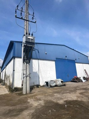 cho thuê kho xưởng 1.500m2 đường huỳnh thị mài hóc môn