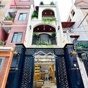 bán nhà 3 tầng sát mặt tiền hoàng văn thụ phường 9, phú nhuận gần white palace giá chỉ 4,2 tỉ