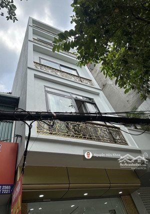 căn hiếm trung kính ô tô vào nhà 2 mặt thoáng 44m x 5 tầng giá chỉ 13,4 tỷ 2 mặt thoáng